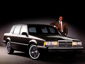 1992 Dodge Dynasty